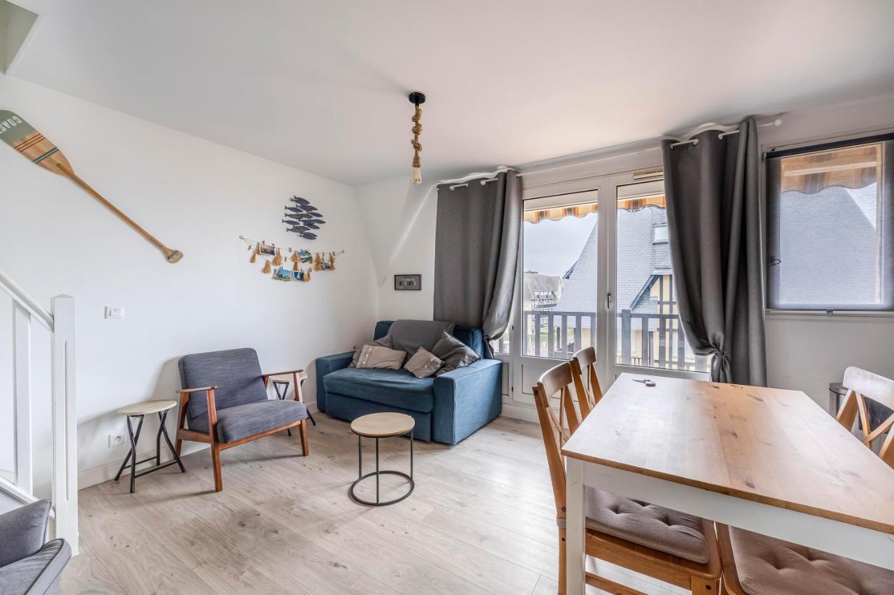 וילר-סור-מר Duplex Du Littoral - Vue Mer מראה חיצוני תמונה