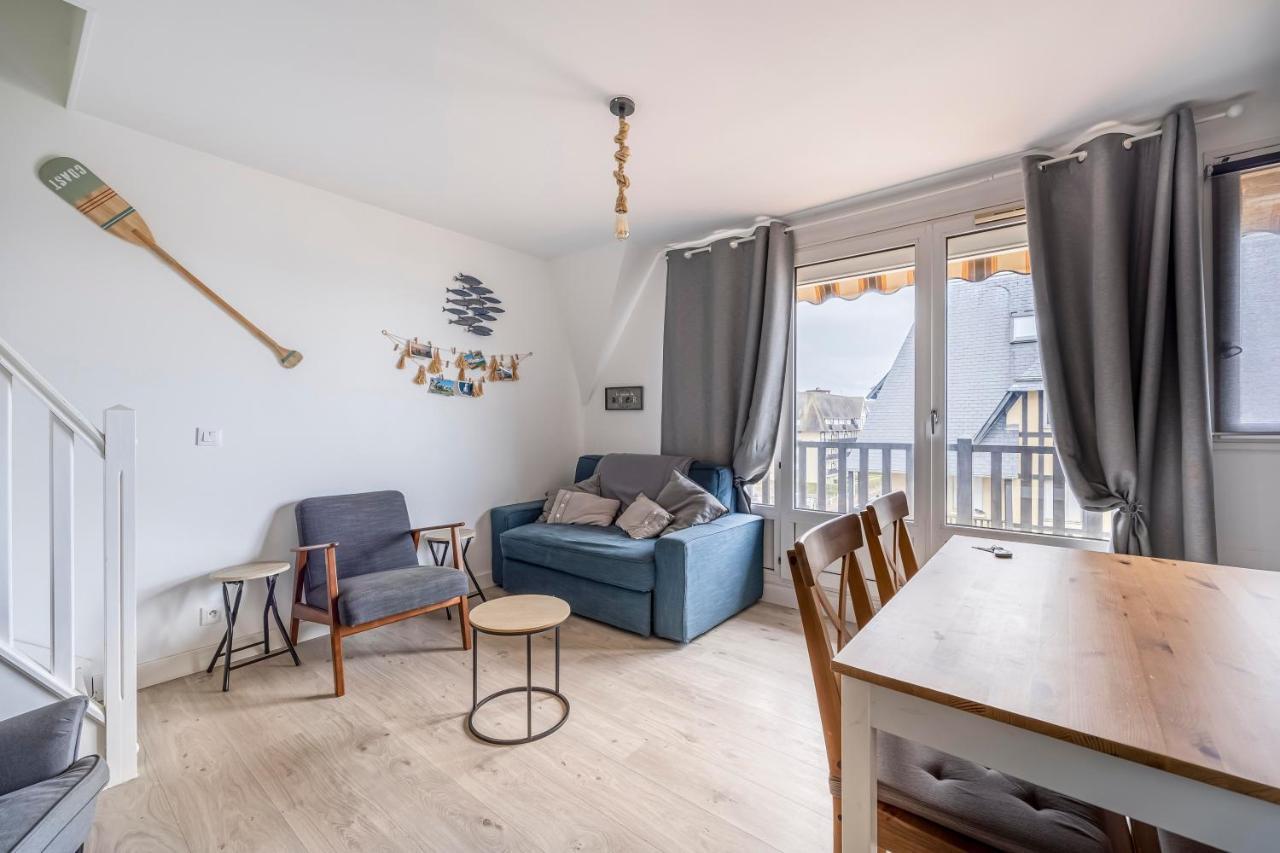 וילר-סור-מר Duplex Du Littoral - Vue Mer מראה חיצוני תמונה